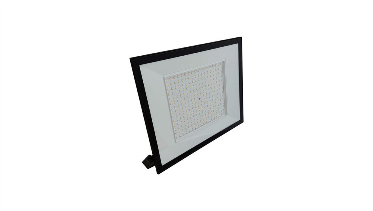 V-TAC POLAND Projektor LED 200W 16450lm 4000K IP65 Czarny 23976