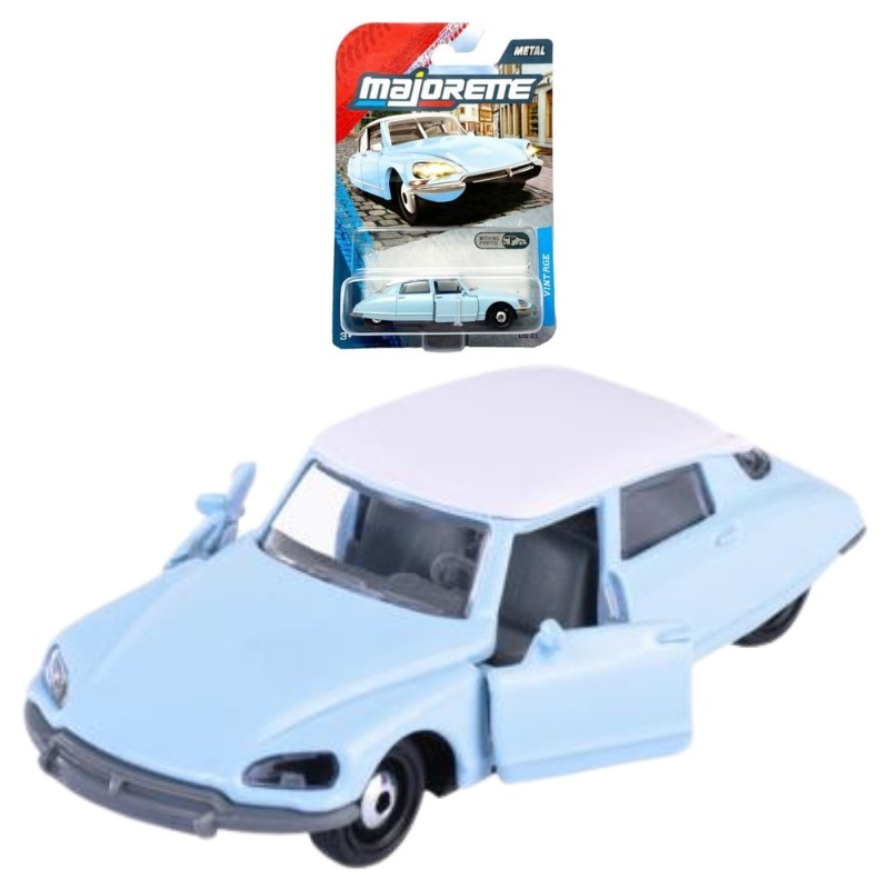 Majorette Vintage Premium Autko Samochodzik Model DS21
