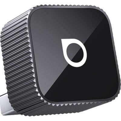 Adapter OTTOCAST CP88-T2 MINI Slim Bezprzewodowy CarPlay Android Auto Czarny