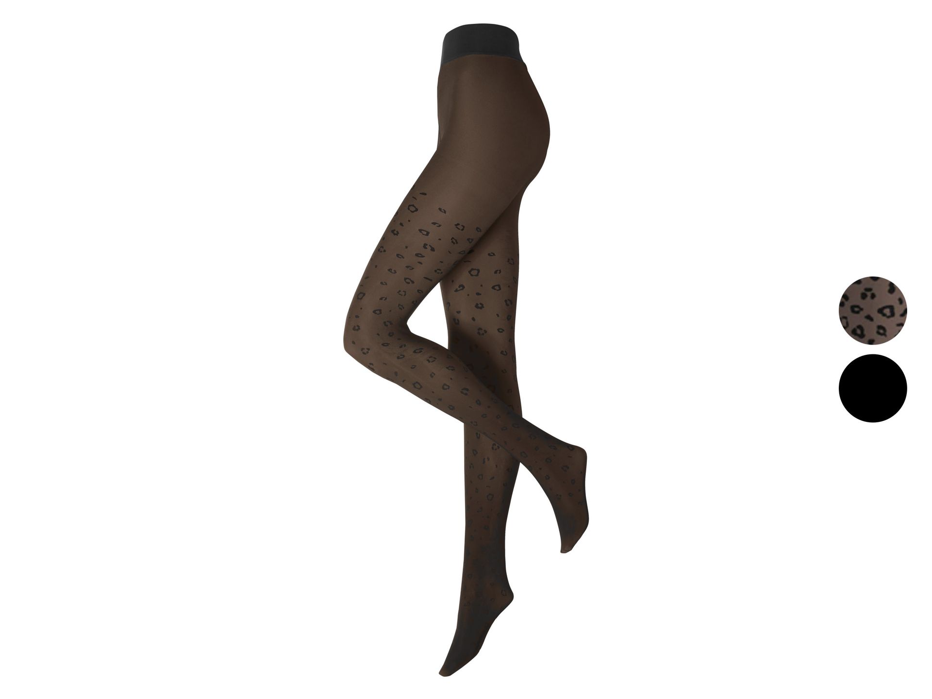 esmara® Rajstopy termiczne damskie