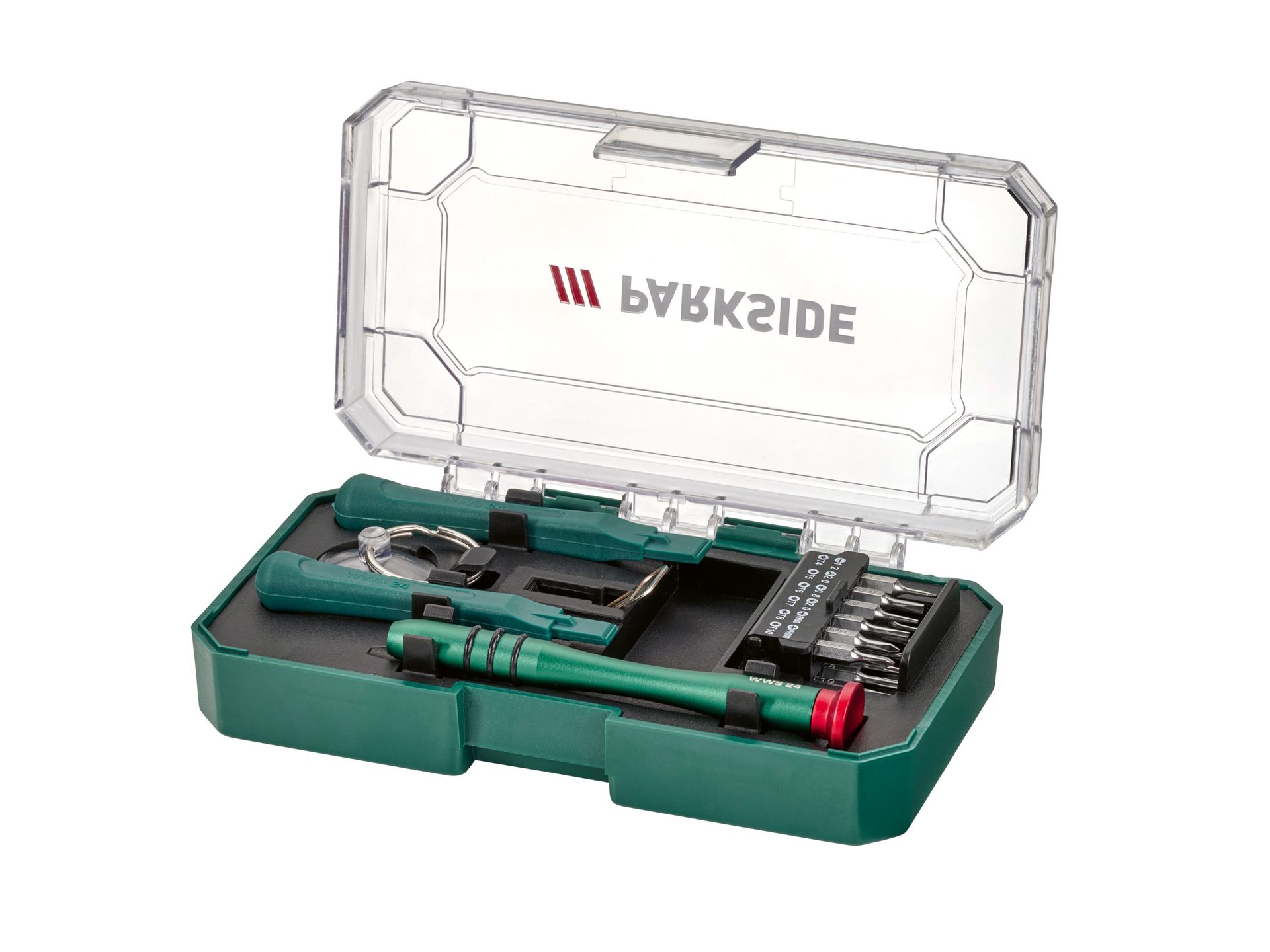PARKSIDE® Narzędzie precyzyjne (Zestaw naprawczy do smartfona)