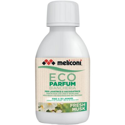 Krople zapachowe MELICONI ECO Parfum Biancheria Fresh Musk 250 ml