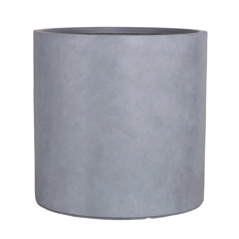 Doniczka owalna Grau 6 imitacja betonu 78cm Esti&Esta