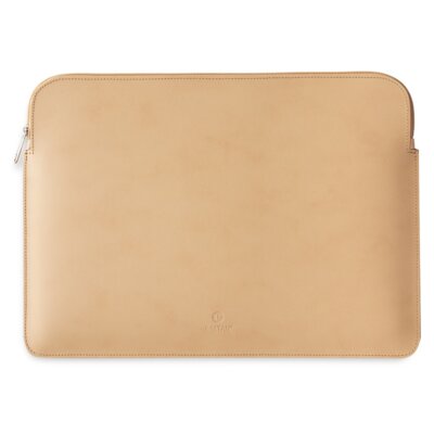 Etui na laptopa BALTAN Zip do Apple MacBook Pro M3 14.2 cali Beżowy BALT-SLV-025-07