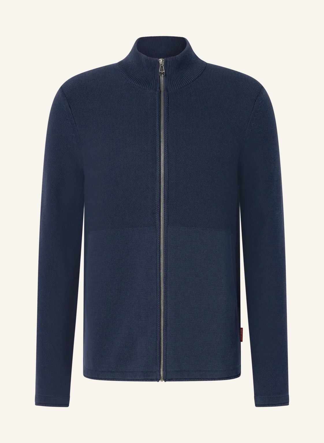 Joop! Jeans Kardigan blau