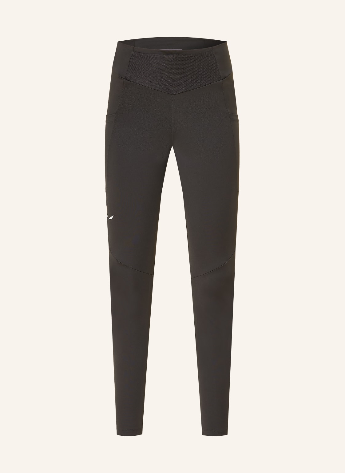 Salewa Rajstopy Pedroc 1 schwarz