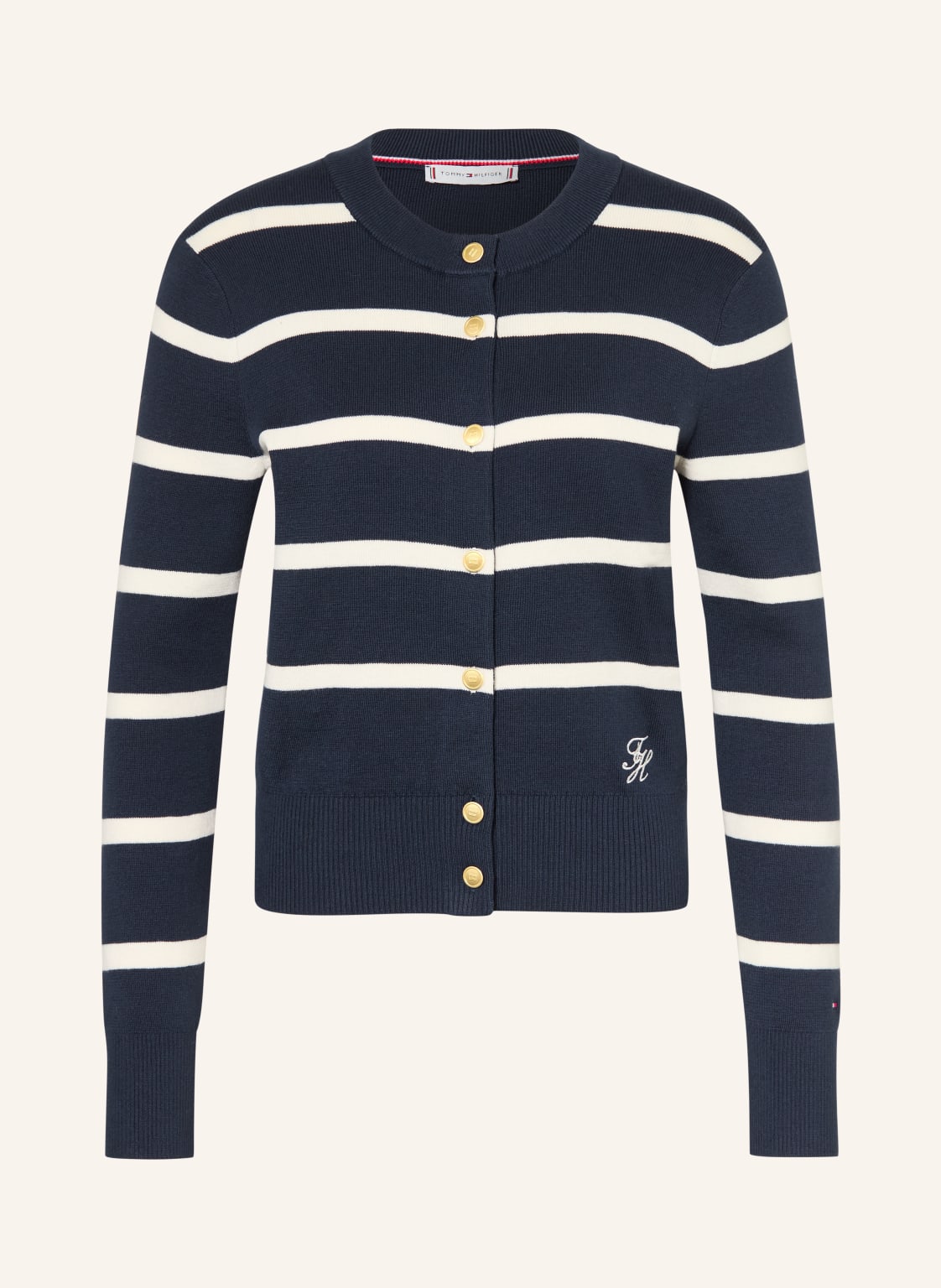 Tommy Hilfiger Kardigan blau