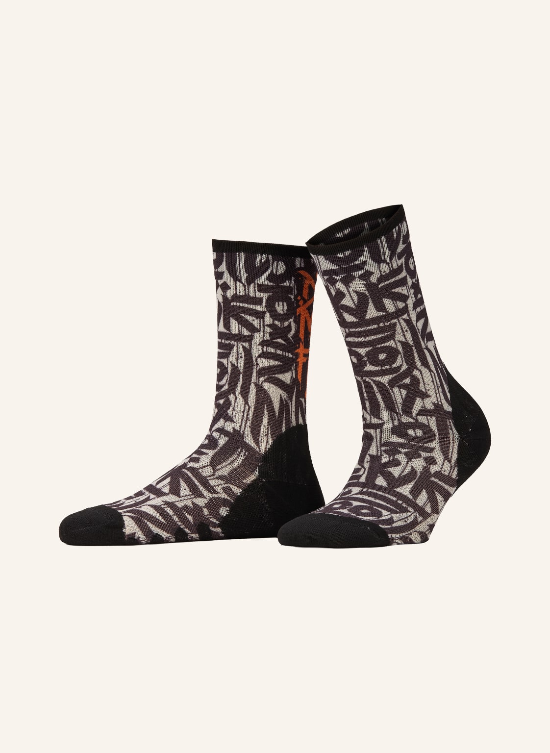 Dynafit Skarpety Do Biegania schwarz