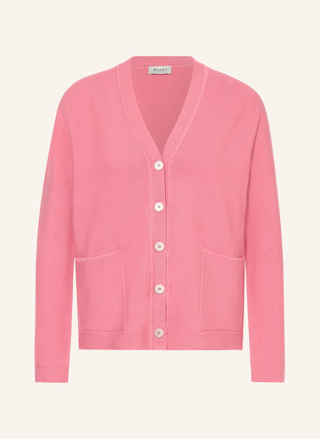 Maerz Muenchen Kardigan rosa