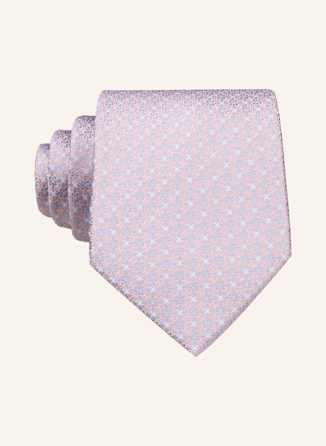 Prince Bowtie Krawat rosa