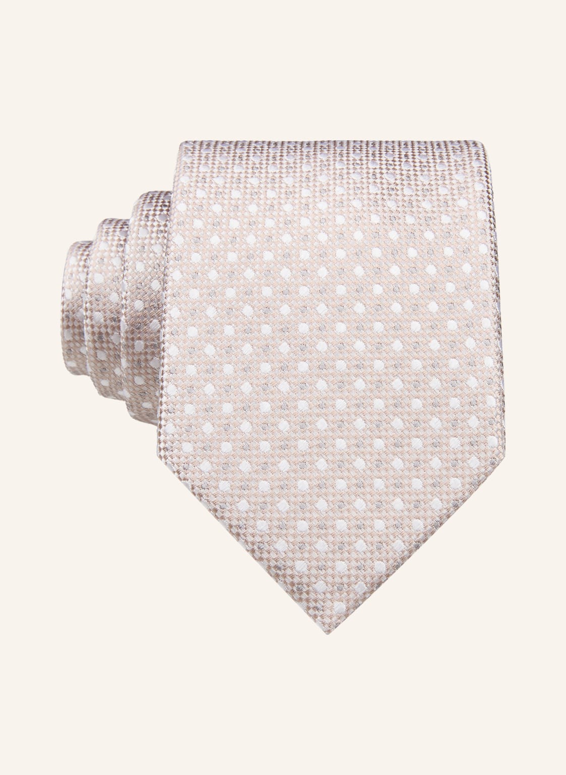 Prince Bowtie Krawat beige