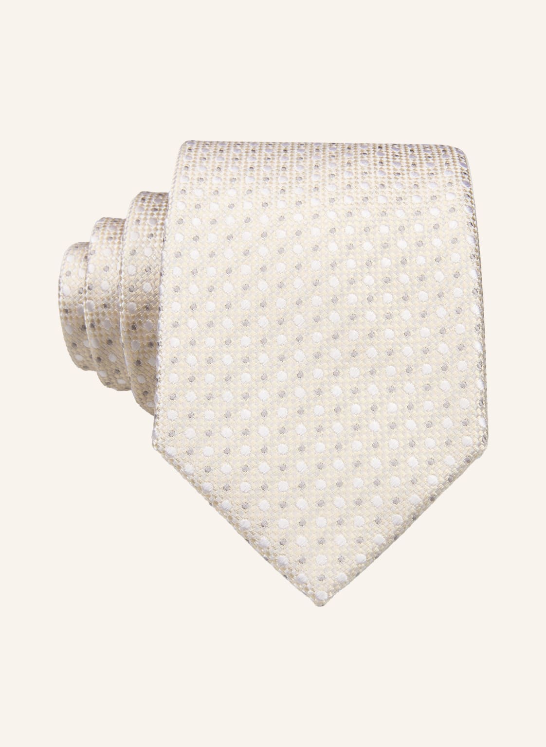 Prince Bowtie Krawat beige