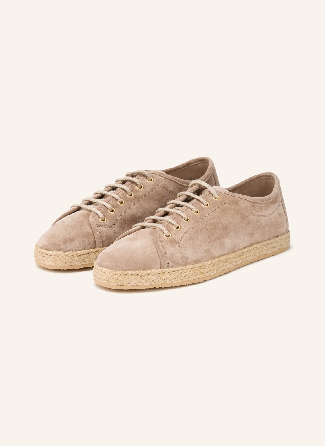 Brunello Cucinelli Trampki braun
