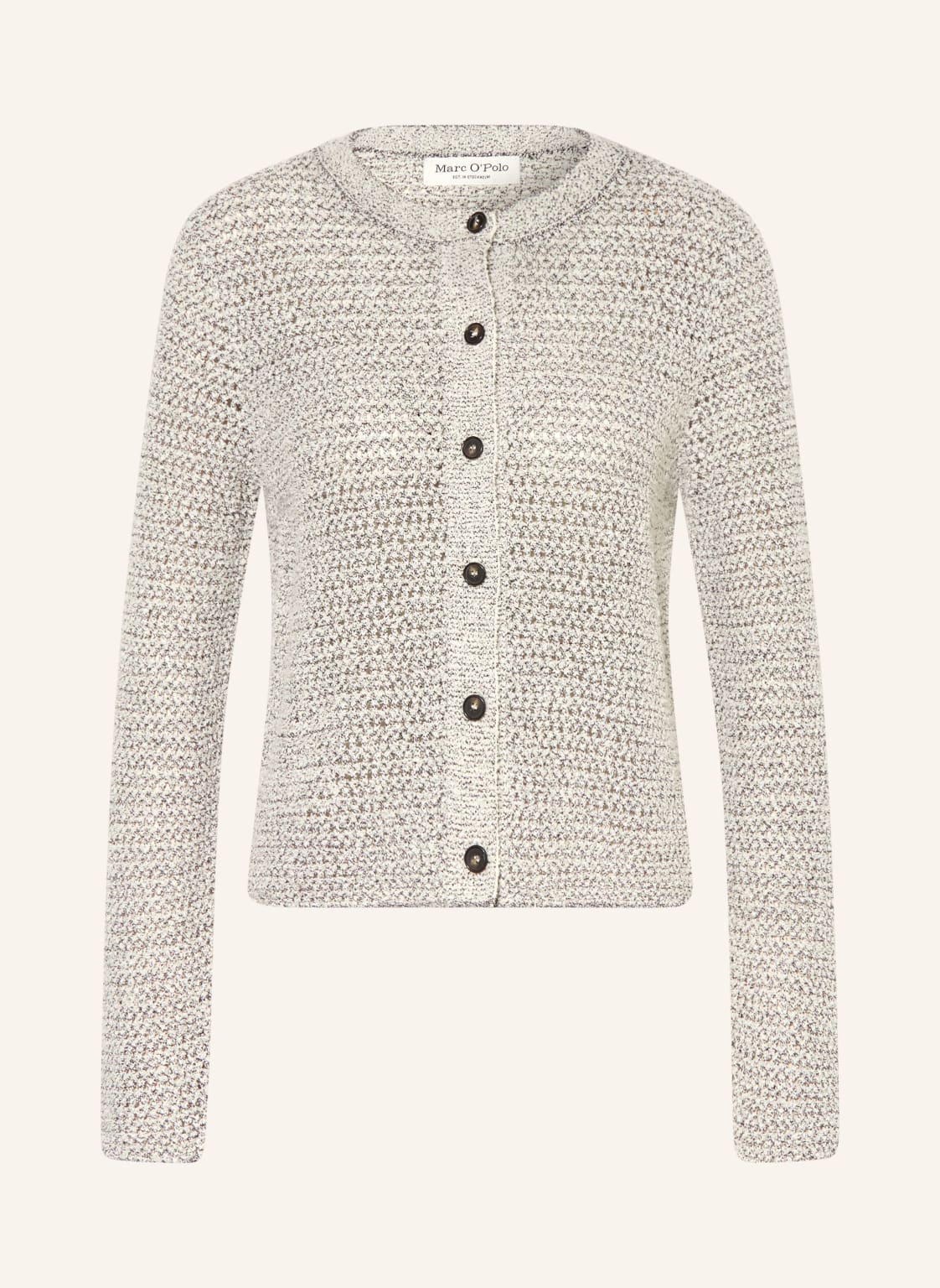 Marc O'polo Kardigan grau