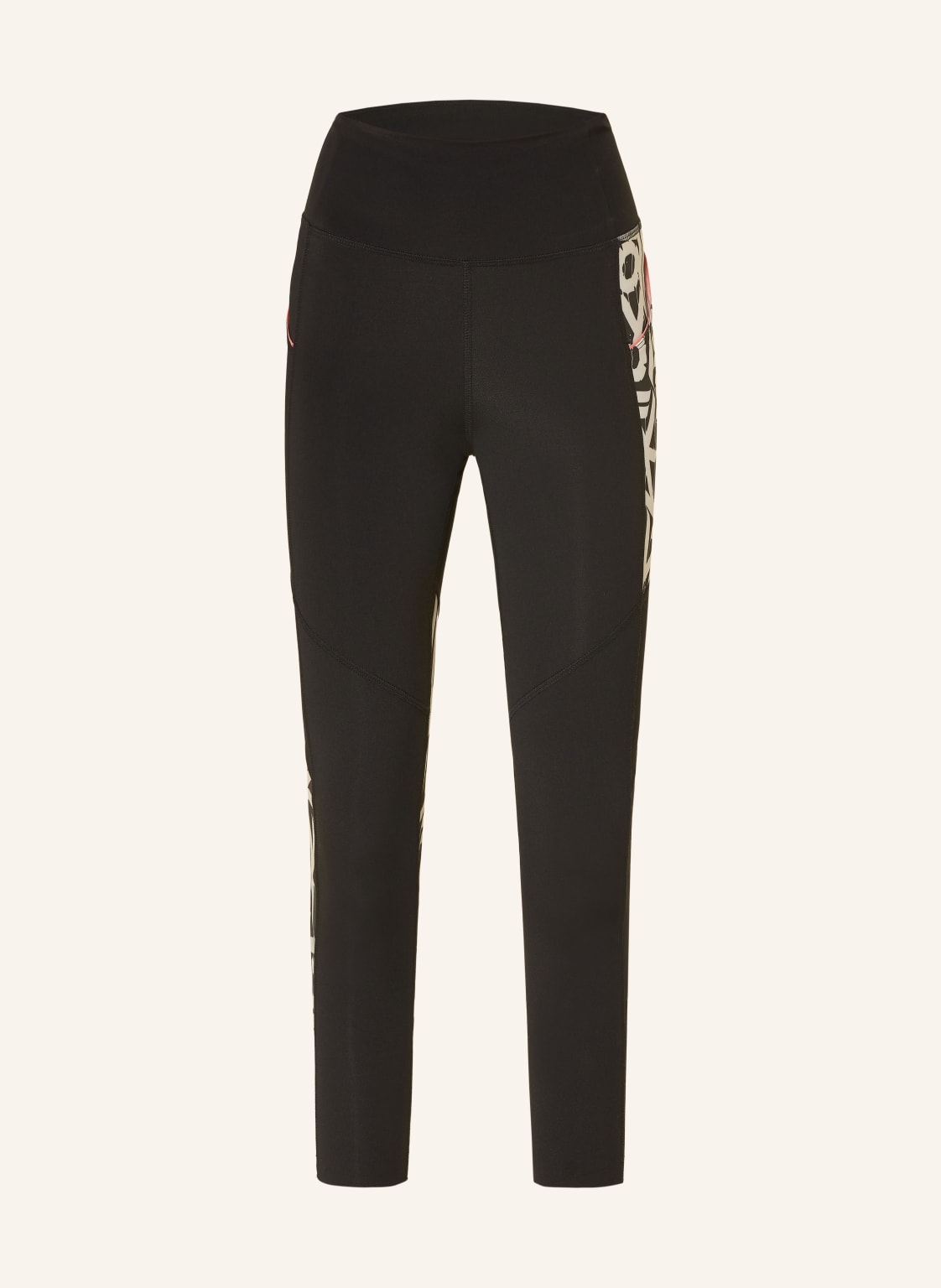 Dynafit Legginsy 7/8 Trail schwarz