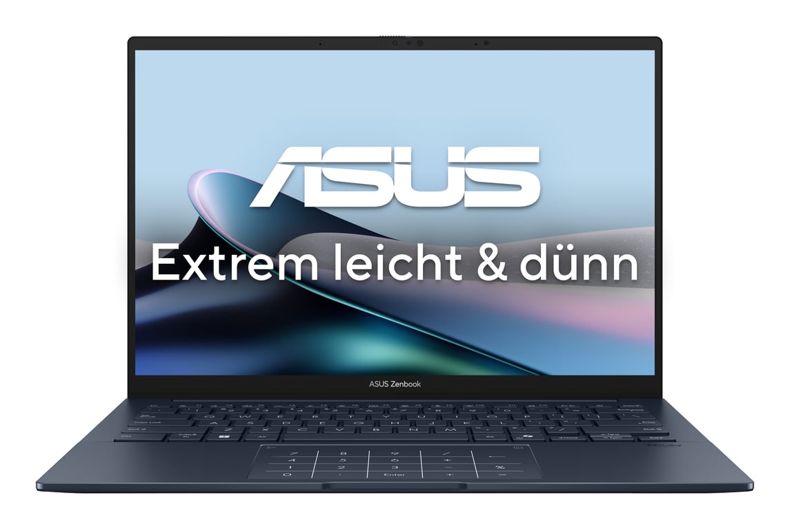 ASUS Zenbook 14 OLED UX3405CA-QL205W Intel Core Ultra 9 285H 35,6 cm (14