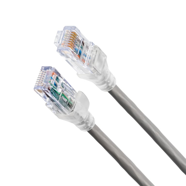 Belden CA24108003M kabel sieciowy Szary 3 m Cat6a U/UTP (UTP)
