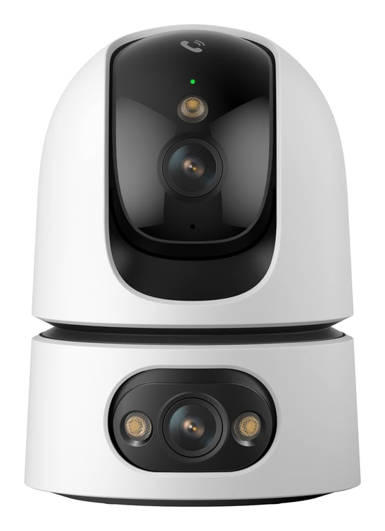 Imou Ranger Dual Pro 6MP Kamera bezpieczeństwa IP Wewnętrzna 2304 x 1296 px Biurko