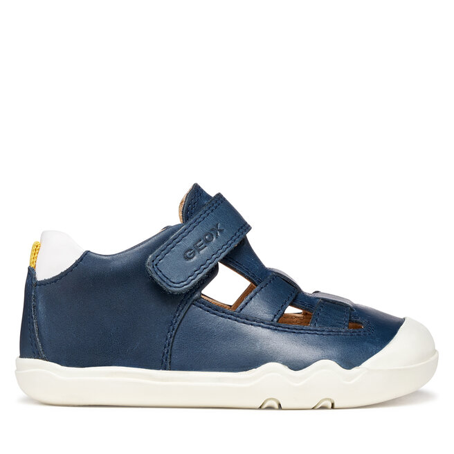 Sandały Geox B Steppieup Boy B555WA 000CL C4211 Granatowy