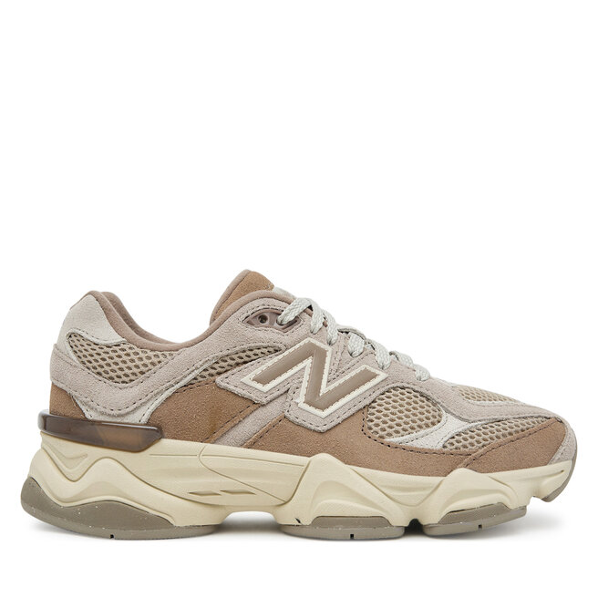 Sneakersy New Balance GC9060EX Brązowy