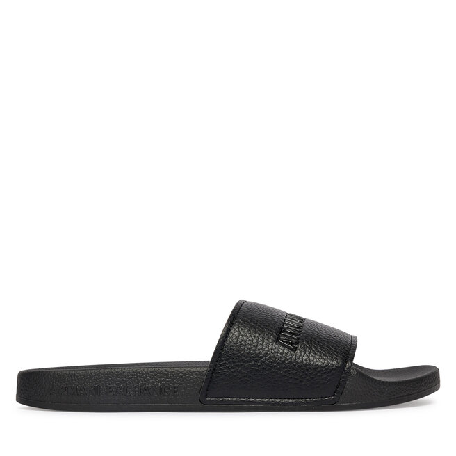 Klapki Armani Exchange XM002887 AF22832 UC001 Czarny