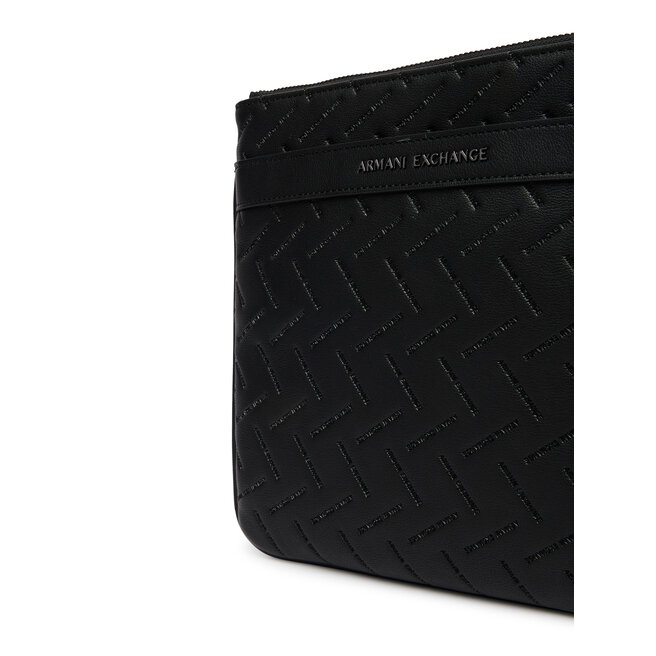 Saszetka Armani Exchange XM002597 AF22652 UC001 Czarny