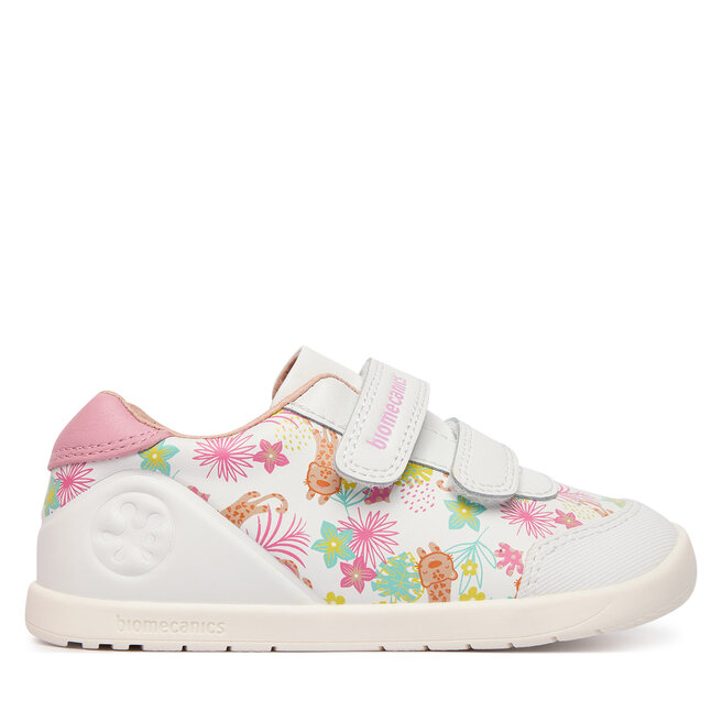 Sneakersy Biomecanics 262156 S Biały