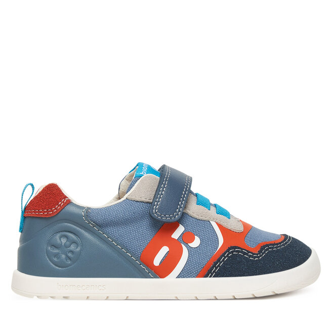 Sneakersy Biomecanics 262158 S Granatowy