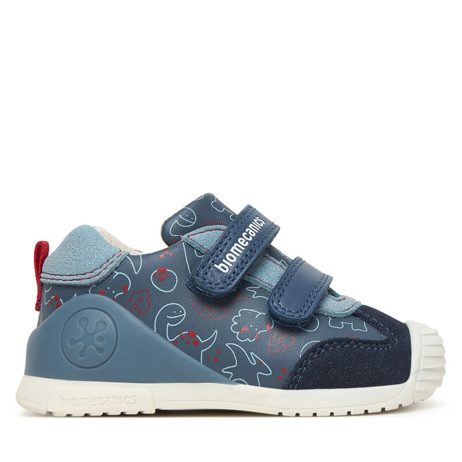 Sneakersy Biomecanics 262120 Granatowy