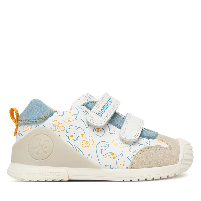 Sneakersy Biomecanics 262120 Biały