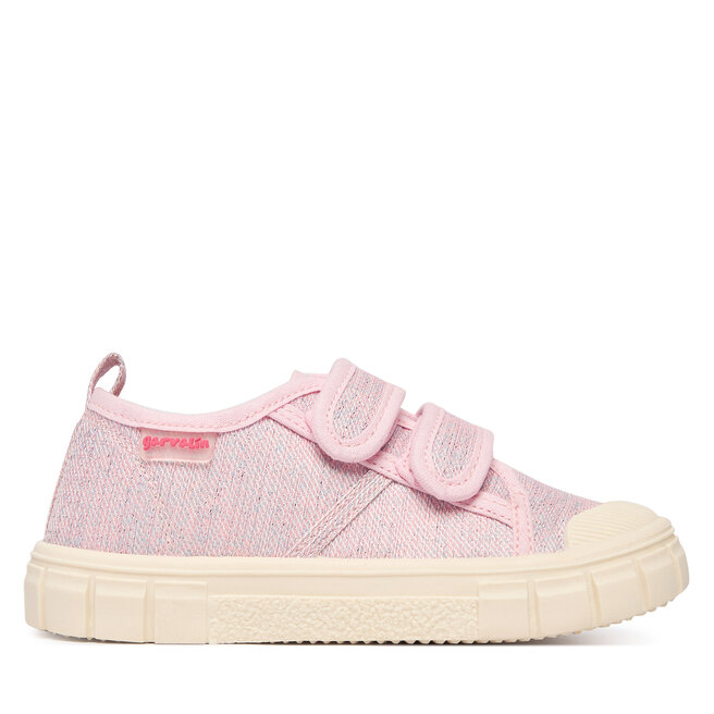 Kapcie Garvalin 252381 Różowy