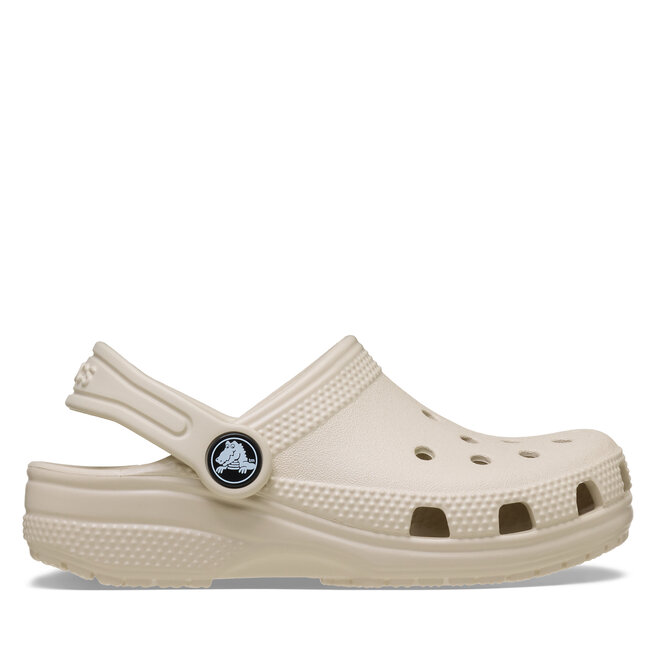Klapki Crocs Classic Clog T 206990 Beżowy
