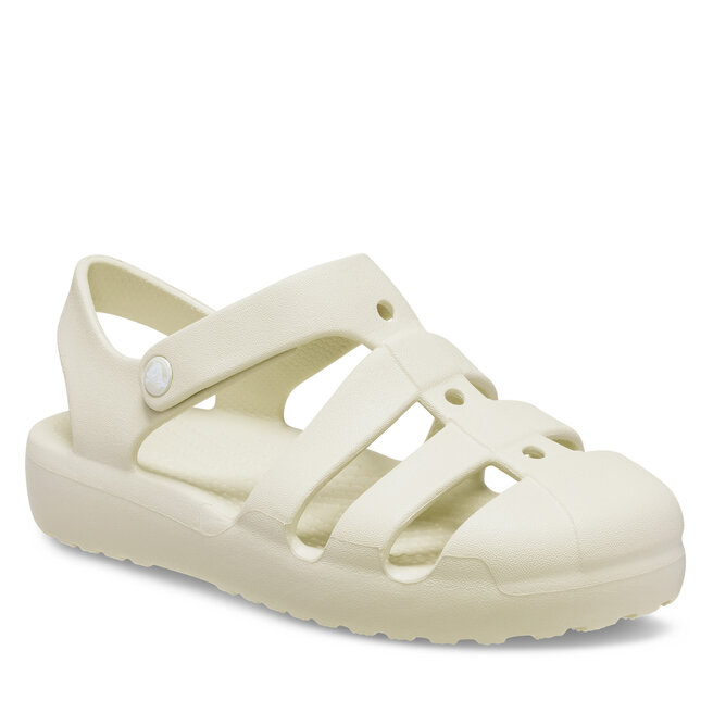 Sandały Crocs Classic Fisherman K 210625 Beżowy