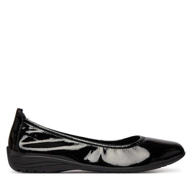 Baleriny Josef Seibel Fenja 01 74801 Czarny