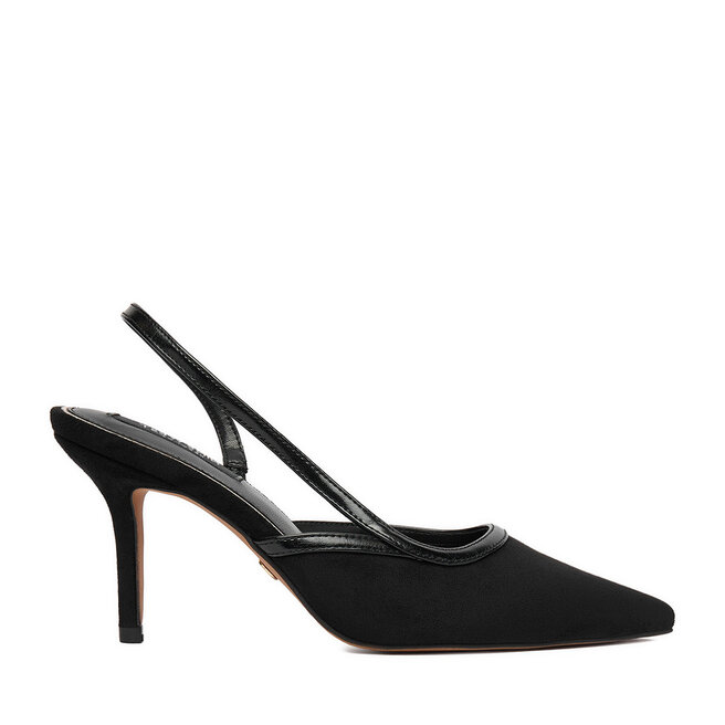 Szpilki Nine West EO-SX005 06 Czarny