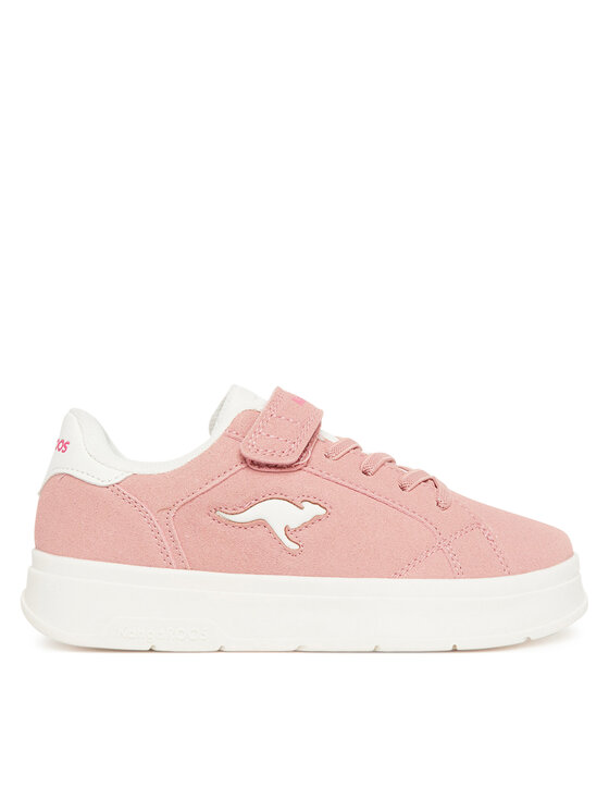 KangaRoos Sneakersy K-GK Milky EV 10275 000 6456 Różowy