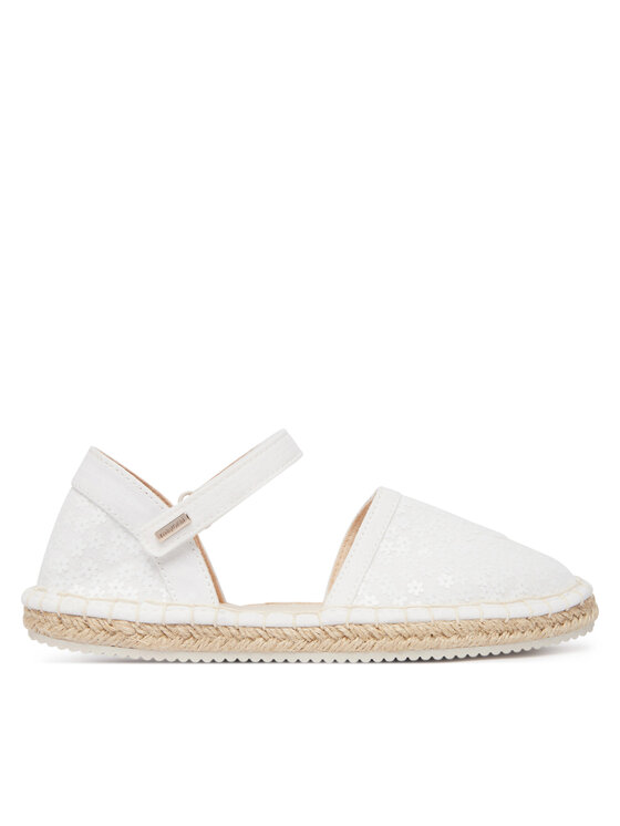 Mayoral Espadryle 45749.54 Biały