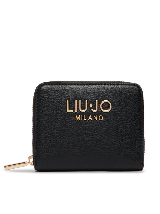 Liu Jo Portfel AA6156 E1012 Czarny
