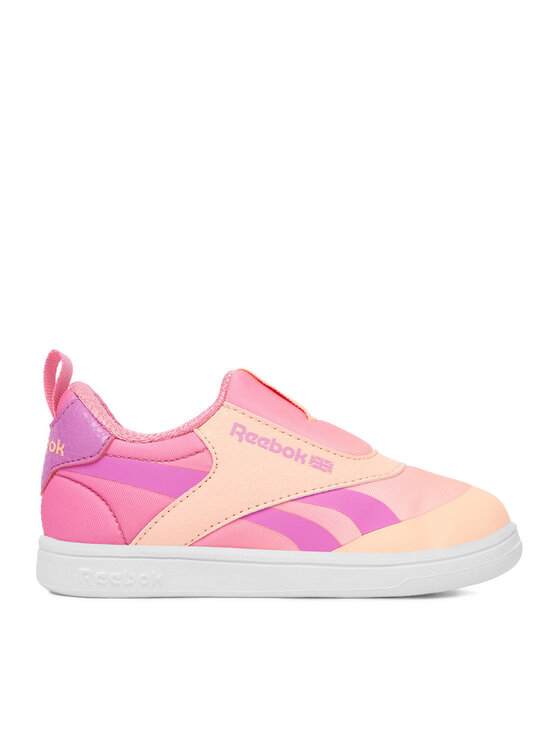 Reebok Sneakersy EO-CLUB C REVENGE SLIP-ON 100246202 Różowy