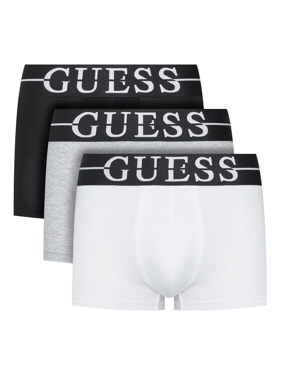 Guess Komplet bokserek U6GG00 K6YW1 Kolorowy