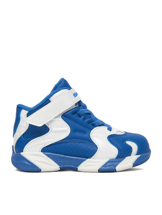 SHAQ Sneakersy EO-DEVASTATOR 2.0 AQ95042T-MW Niebieski