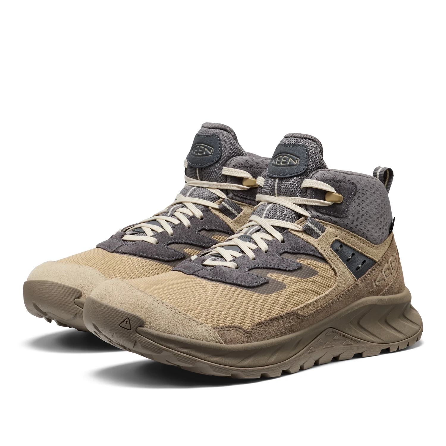 Buty trekkingowe męskie KEEN HIGHTRAIL MID WP