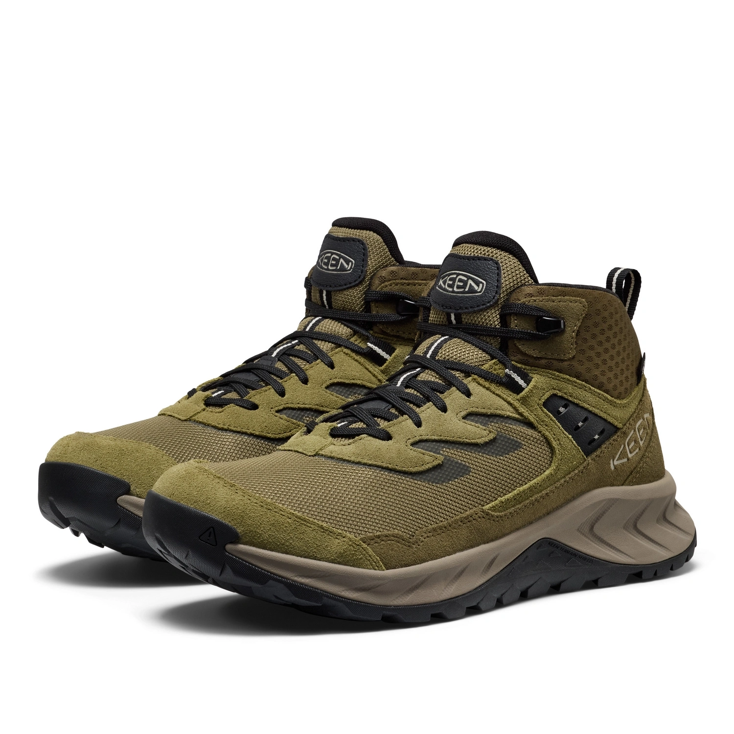 Buty trekkingowe męskie KEEN HIGHTRAIL MID WP