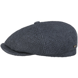 Kaszkiet Hatteras Visco by Stetson, ciemnoniebieski, S (54-55 cm)
