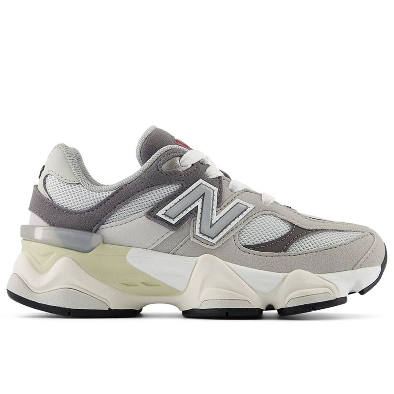 Buty dziecięce New Balance PC9060GY - szare