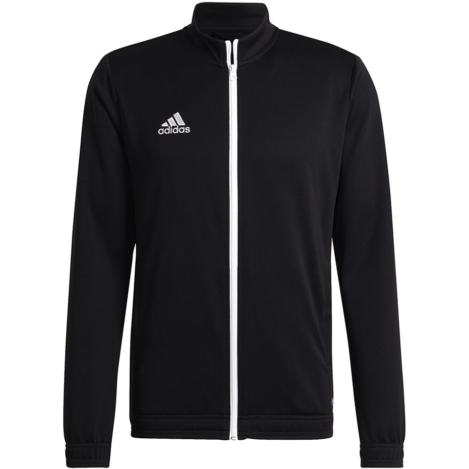 ADIDAS bluza sportowa męska na zamek treningowa Entrada HB0573 czarna