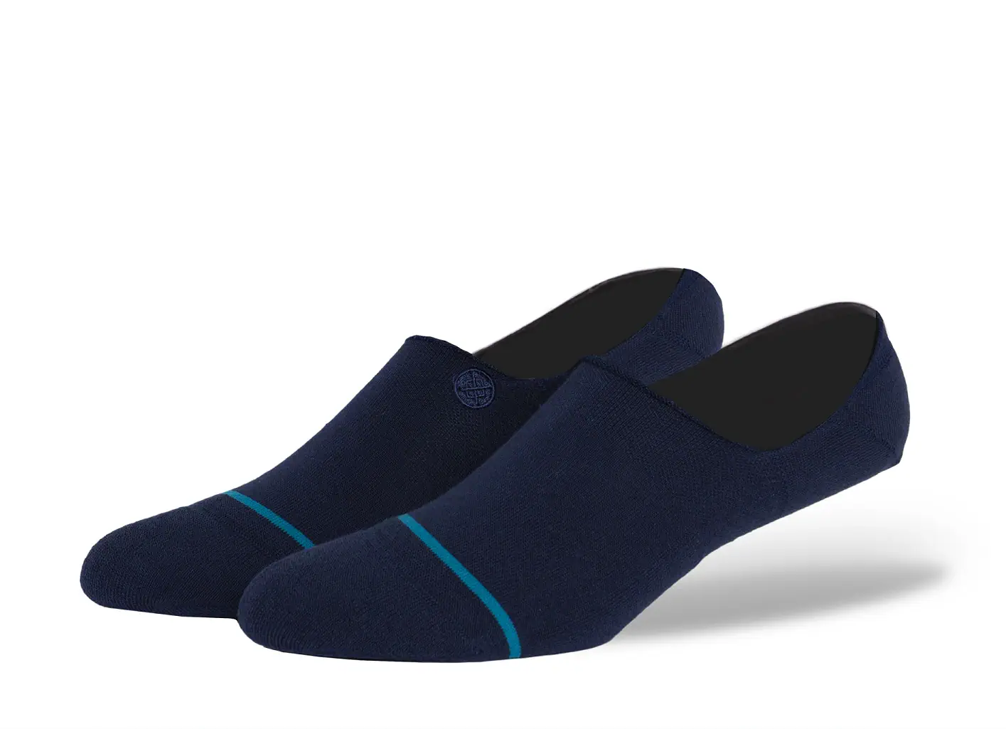 Skarpetki stopki Stance Icon No Show Dark Navy M (38-42)