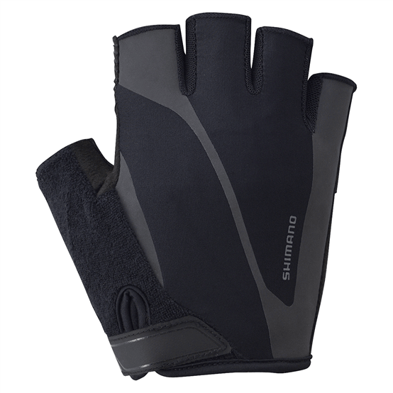 Shimano Rękawiczki rowerowe Classic Gloves Black r. M