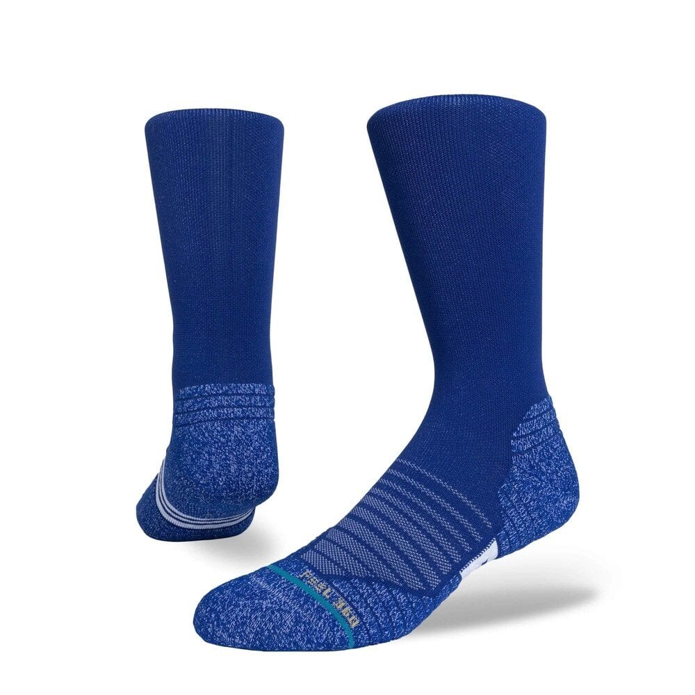 Stance Skarpety męskie VERSA CREW Royal niebieskie