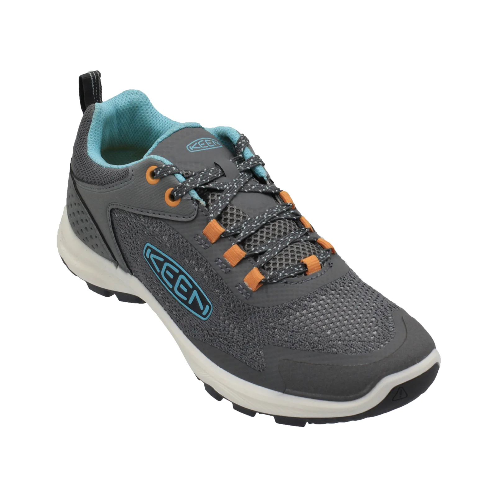 Keen Damskie buty trekkingowe Terradora Speed szare
